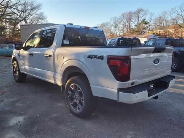 new 2024 Ford F-150 car, priced at $51,677