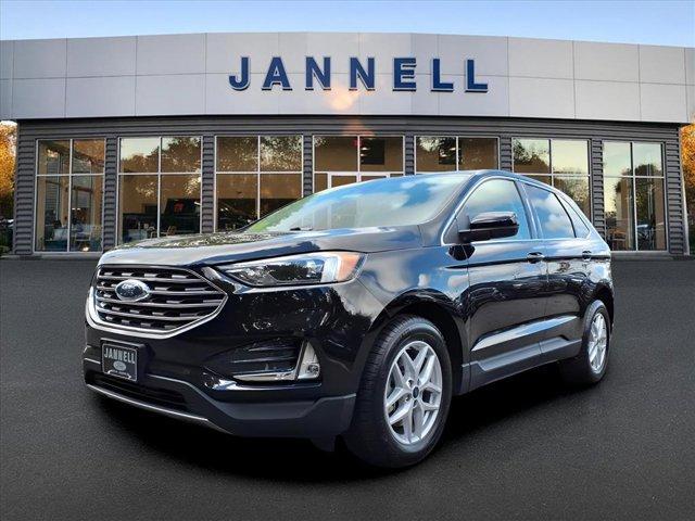 used 2022 Ford Edge car, priced at $27,440