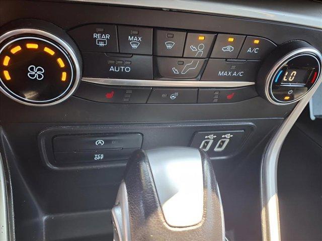 used 2021 Ford EcoSport car, priced at $18,555