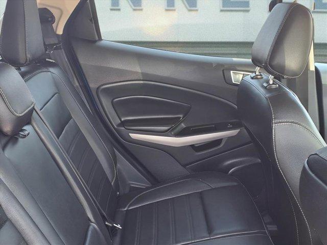 used 2021 Ford EcoSport car, priced at $18,555