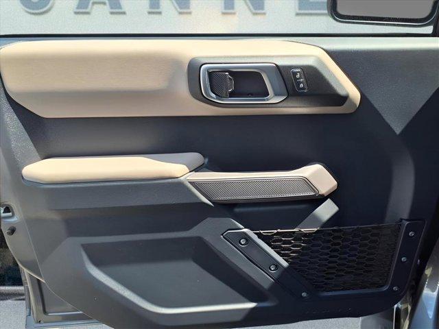 used 2023 Ford Bronco car, priced at $53,775