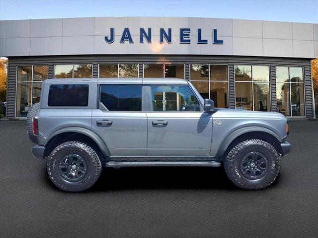 used 2023 Ford Bronco car, priced at $53,775