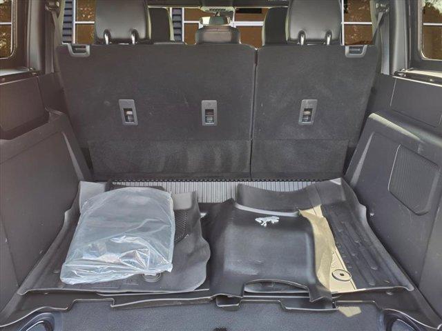 used 2023 Ford Bronco car, priced at $53,775