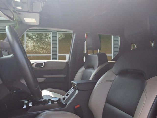 used 2023 Ford Bronco car, priced at $53,775