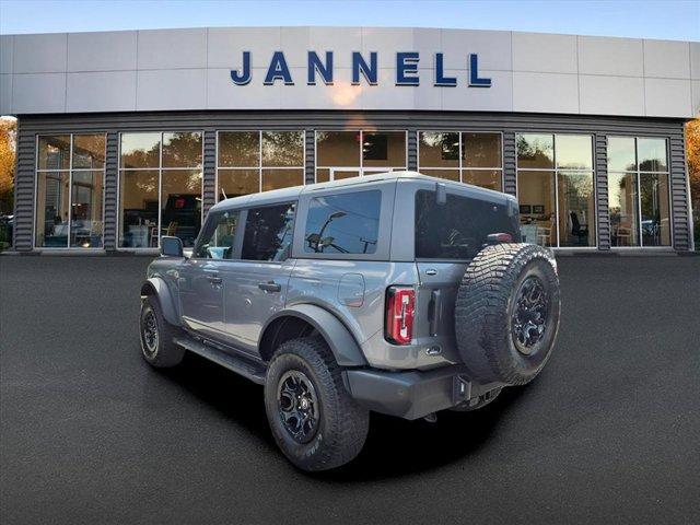 used 2023 Ford Bronco car, priced at $53,775