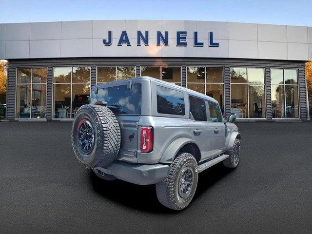 used 2023 Ford Bronco car, priced at $53,775