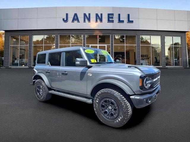 used 2023 Ford Bronco car, priced at $53,775