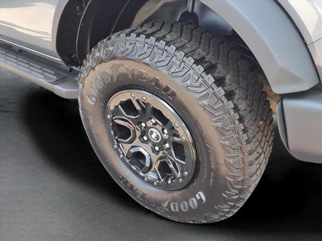 used 2023 Ford Bronco car, priced at $53,775