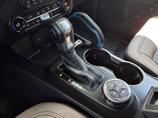 used 2023 Ford Bronco car, priced at $53,775