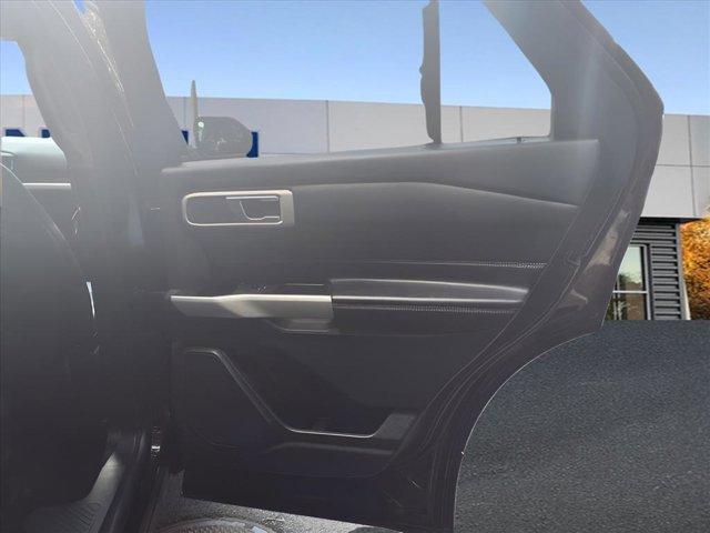 used 2022 Ford Explorer car, priced at $33,988