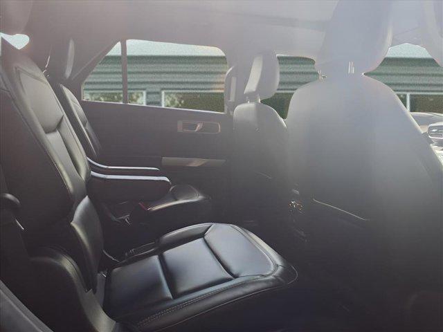 used 2022 Ford Explorer car, priced at $33,988