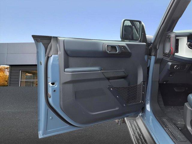 new 2025 Ford Bronco car, priced at $57,475