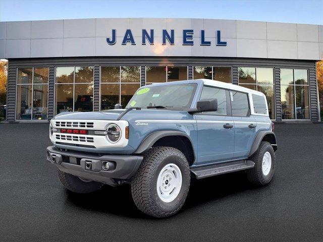 new 2025 Ford Bronco car, priced at $57,475