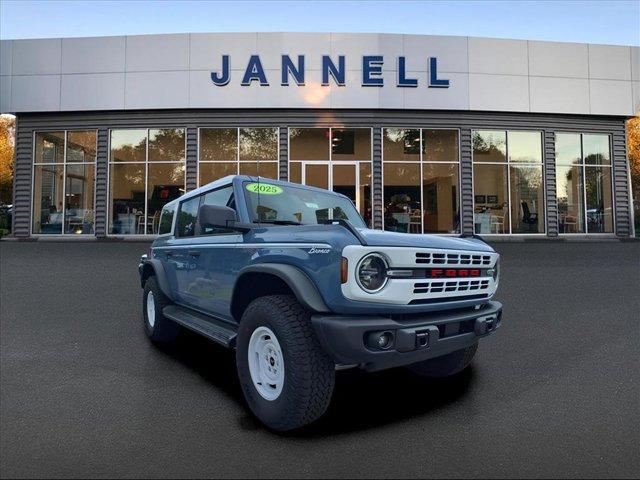 new 2025 Ford Bronco car, priced at $57,475