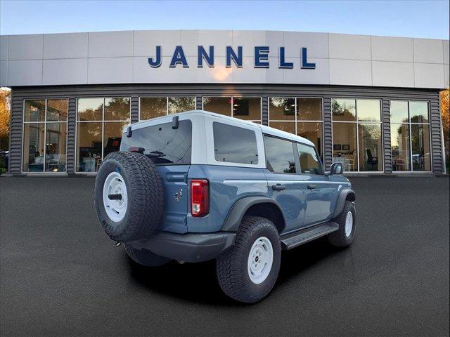 new 2025 Ford Bronco car, priced at $57,475