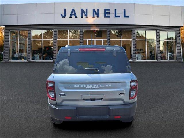 used 2023 Ford Bronco Sport car, priced at $33,891