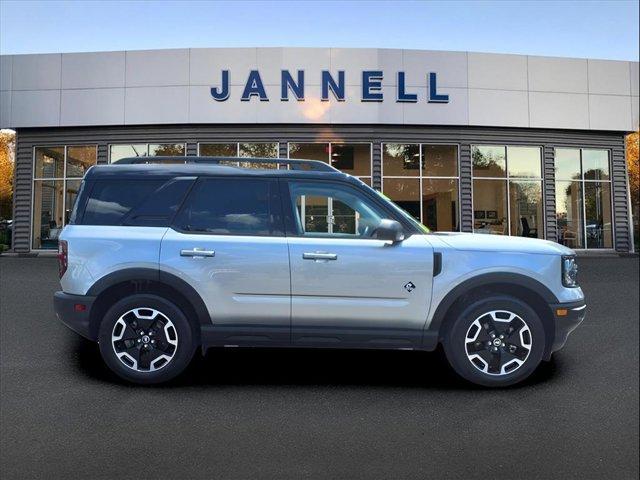 used 2023 Ford Bronco Sport car, priced at $33,891