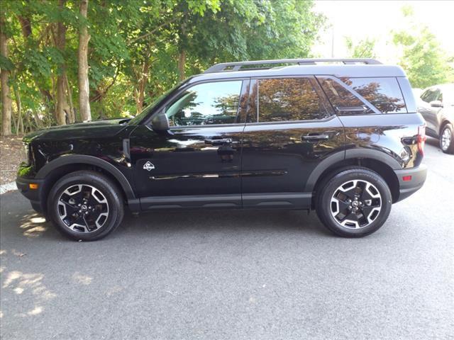 used 2023 Ford Bronco Sport car, priced at $34,991