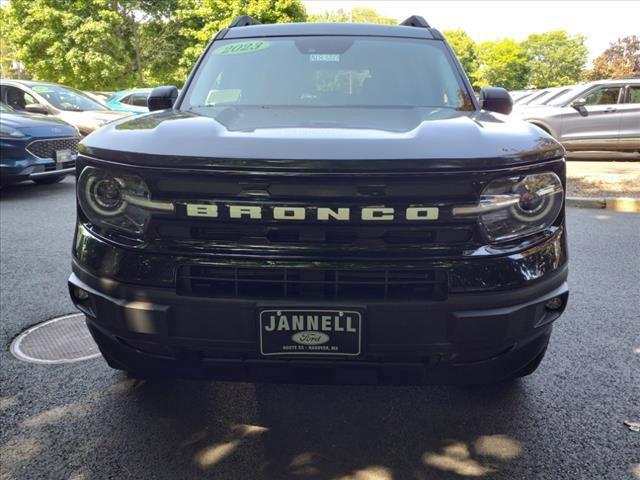 used 2023 Ford Bronco Sport car, priced at $34,991