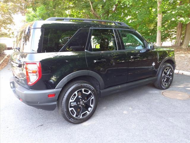 used 2023 Ford Bronco Sport car, priced at $34,991