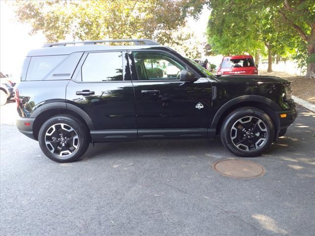 used 2023 Ford Bronco Sport car, priced at $33,350