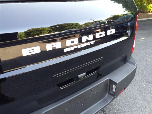 used 2023 Ford Bronco Sport car, priced at $33,350