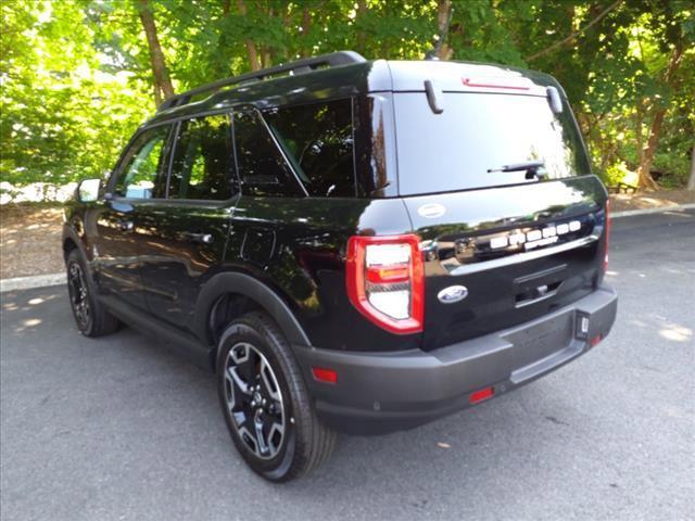 used 2023 Ford Bronco Sport car, priced at $34,991