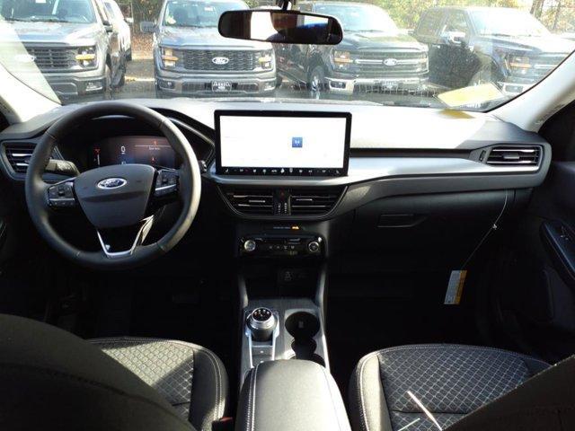 new 2025 Ford Escape car, priced at $33,872