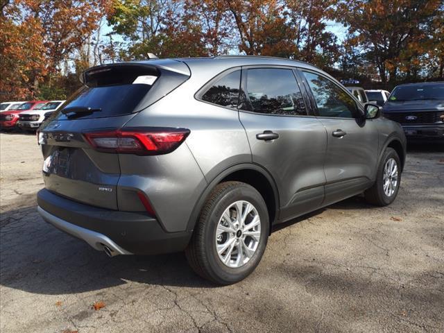 new 2025 Ford Escape car, priced at $34,299