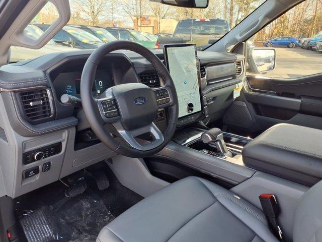 new 2025 Ford F-150 Lightning car, priced at $68,036