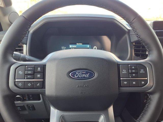 new 2025 Ford F-150 Lightning car, priced at $68,036