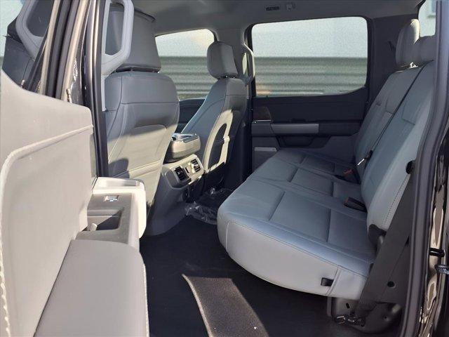 new 2025 Ford F-150 Lightning car, priced at $72,695
