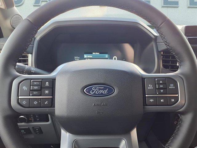 new 2025 Ford F-150 Lightning car, priced at $72,695