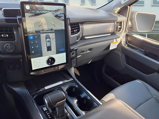 new 2025 Ford F-150 Lightning car, priced at $72,695