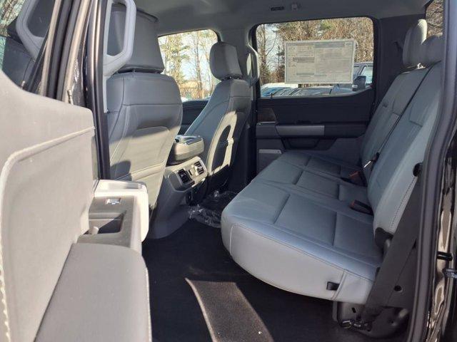new 2025 Ford F-150 Lightning car, priced at $68,036