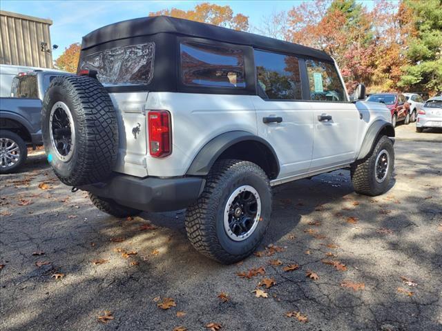 new 2024 Ford Bronco car, priced at $52,477