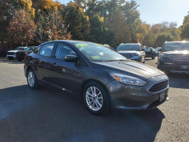 used 2018 Ford Focus car, priced at $15,888