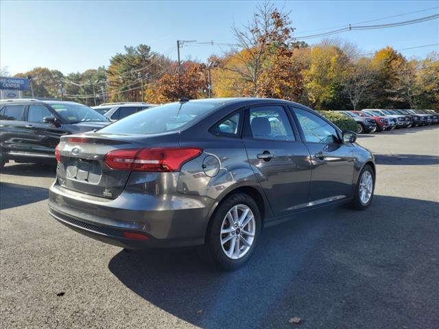 used 2018 Ford Focus car, priced at $15,888