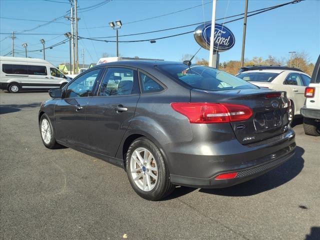 used 2018 Ford Focus car, priced at $15,888