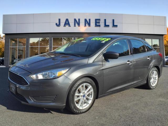 used 2018 Ford Focus car, priced at $15,888