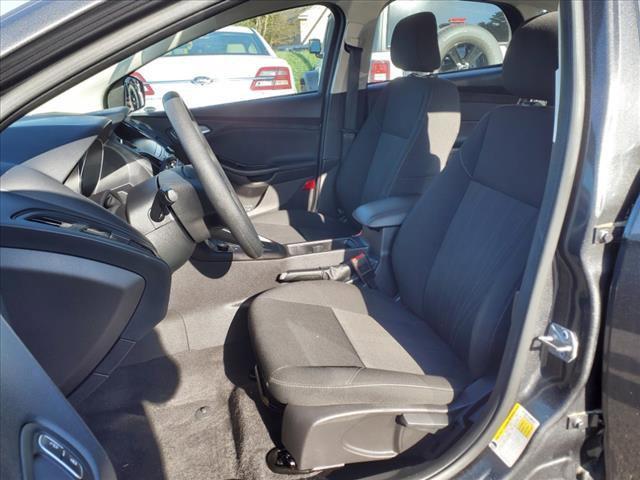 used 2018 Ford Focus car, priced at $15,888