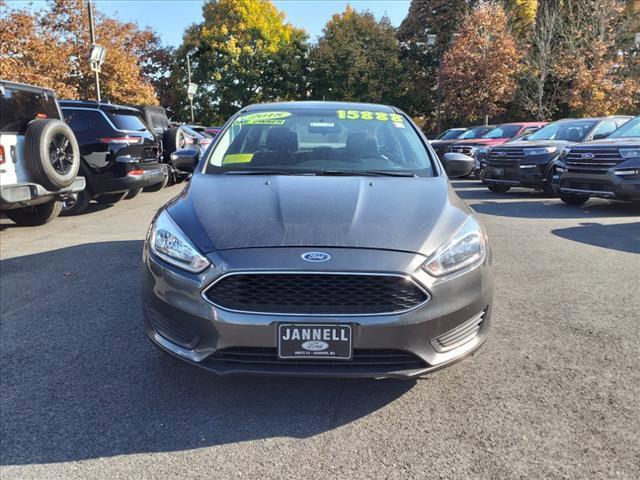 used 2018 Ford Focus car, priced at $15,888