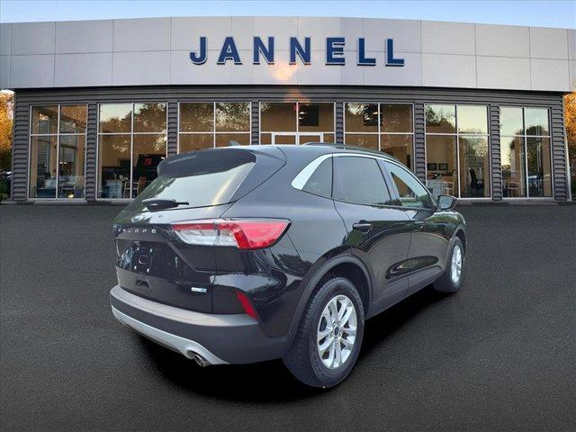 used 2020 Ford Escape car, priced at $18,444