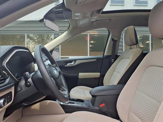 used 2020 Ford Escape car, priced at $18,444