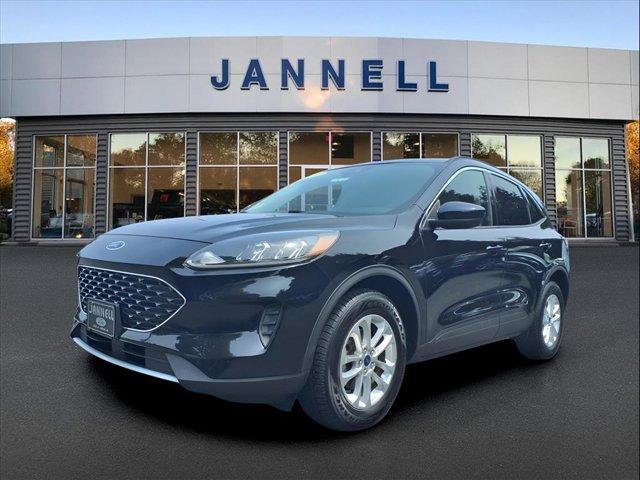 used 2020 Ford Escape car, priced at $18,444