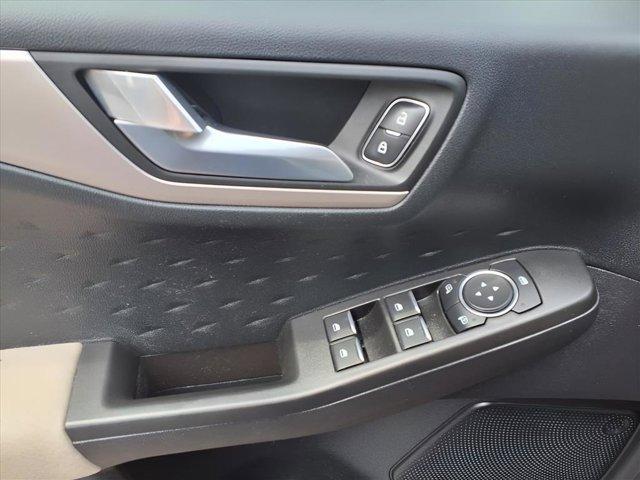 used 2020 Ford Escape car, priced at $18,444