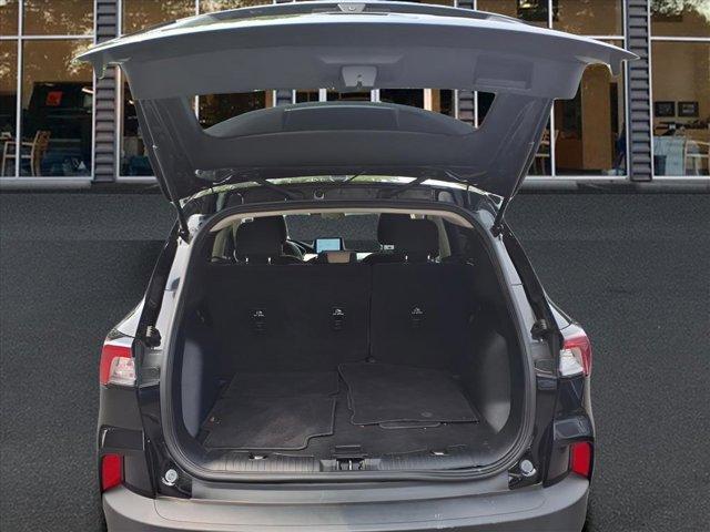 used 2020 Ford Escape car, priced at $18,444