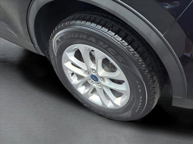 used 2020 Ford Escape car, priced at $18,444