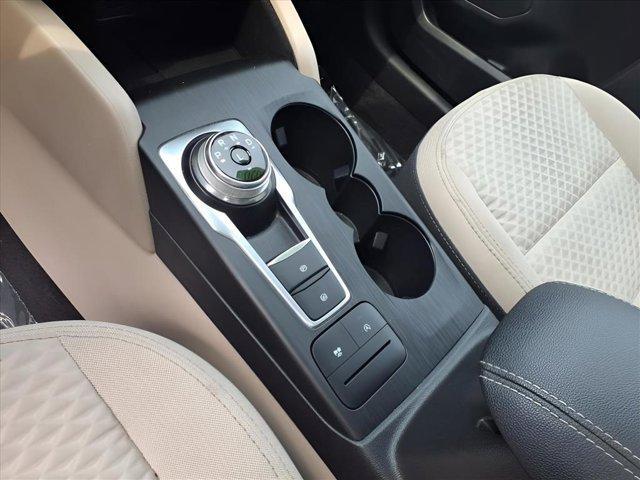 used 2020 Ford Escape car, priced at $18,444