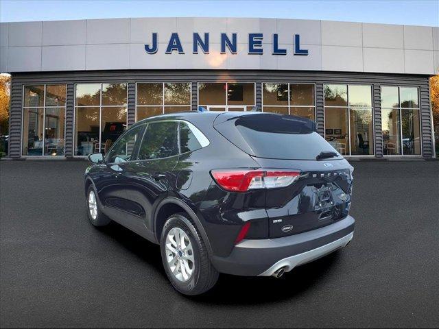 used 2020 Ford Escape car, priced at $18,444